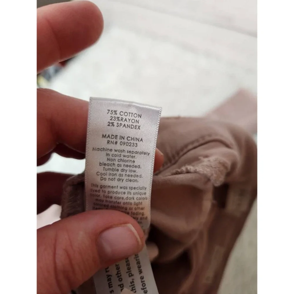 PacSun womens ankle