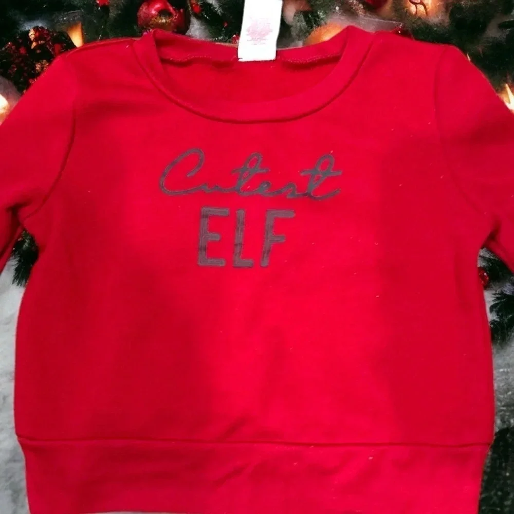 Kids Christmas‎ pajama set