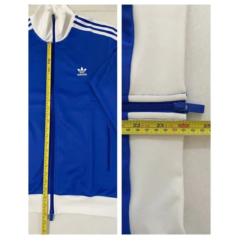adidas jacket slim