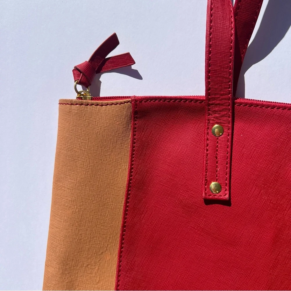 Joy Susan stylish red