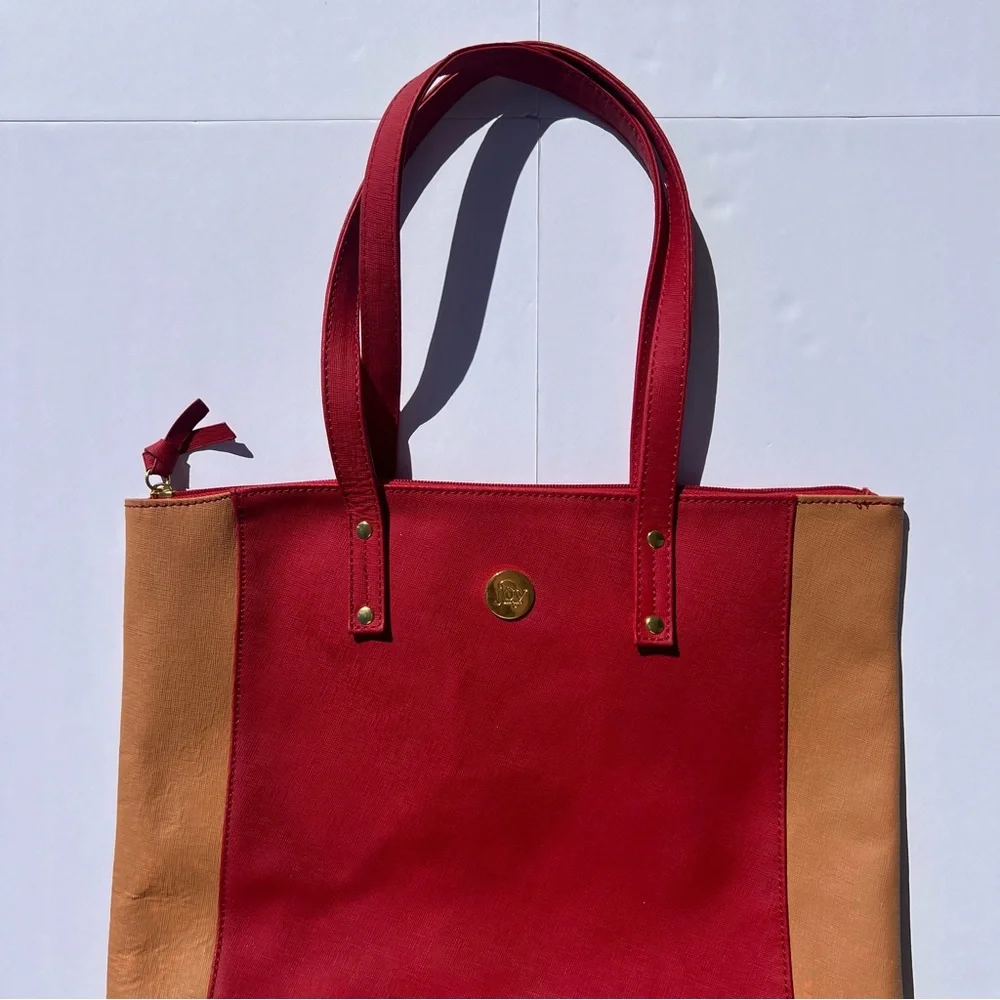 Joy Susan stylish red