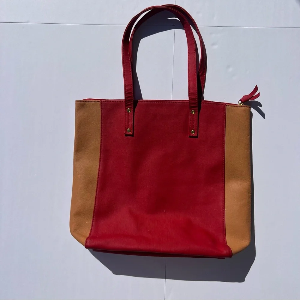 Joy Susan stylish red