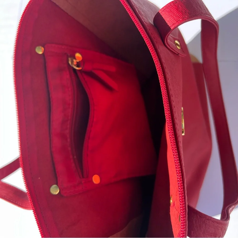 Joy Susan stylish red