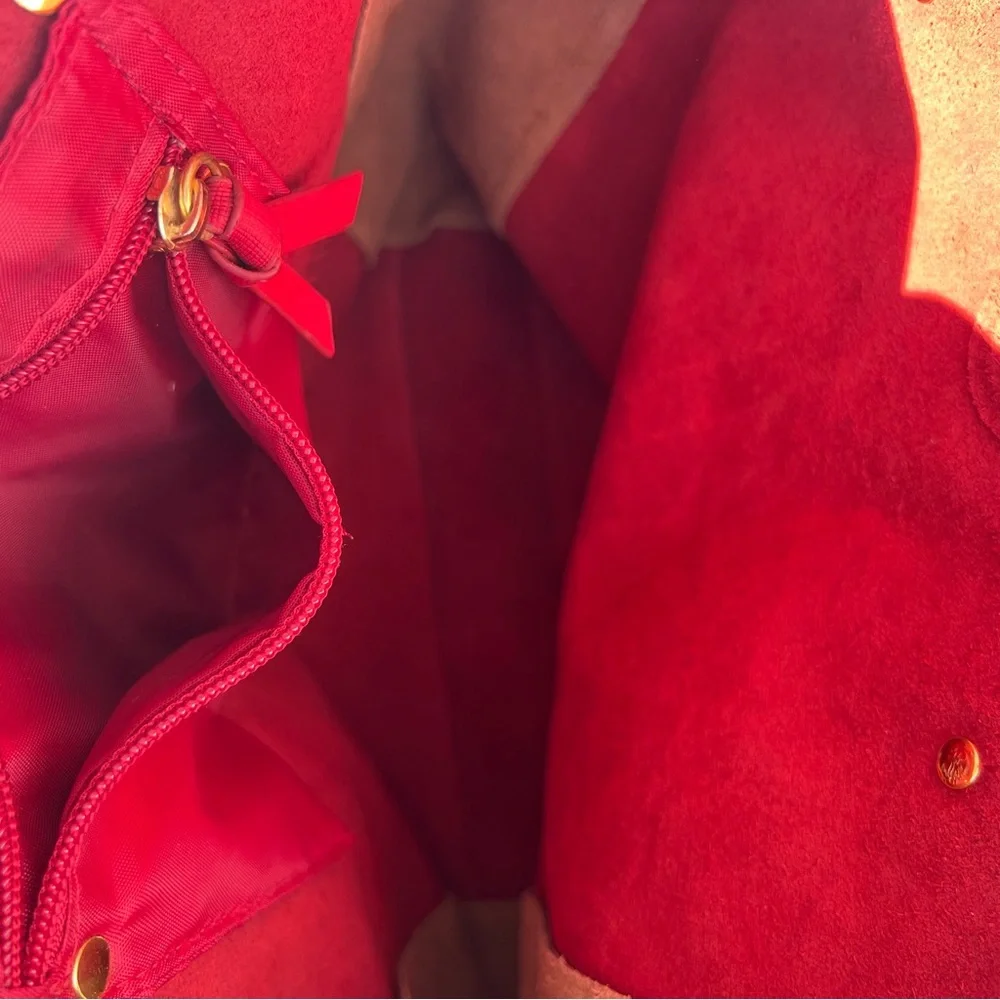 Joy Susan stylish red