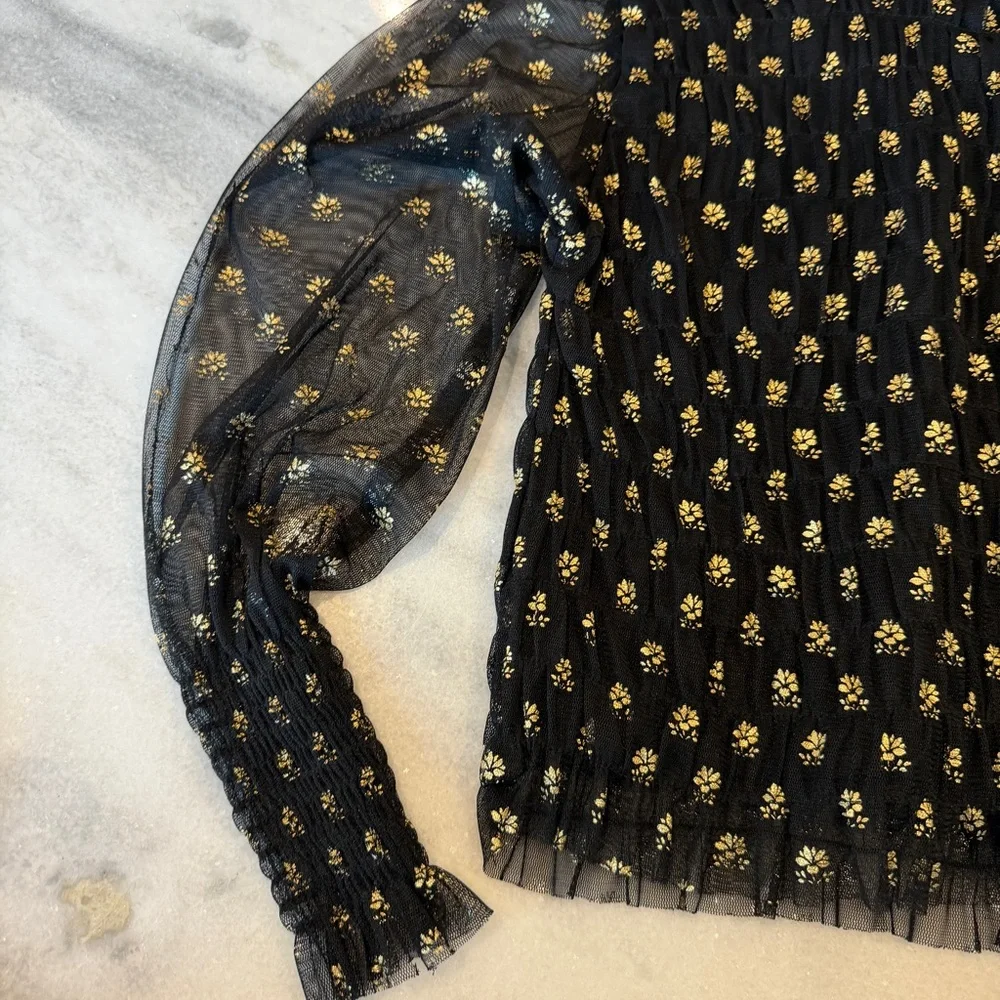 Zara sleeves long