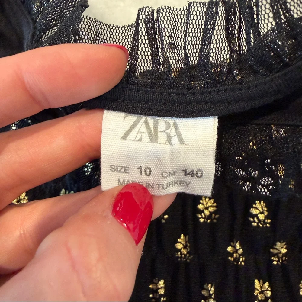 Zara stylish outings sleeves