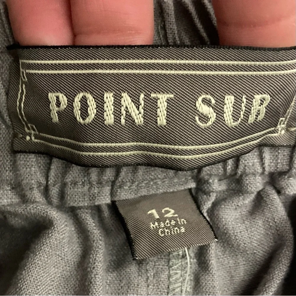 J. Crew crew point