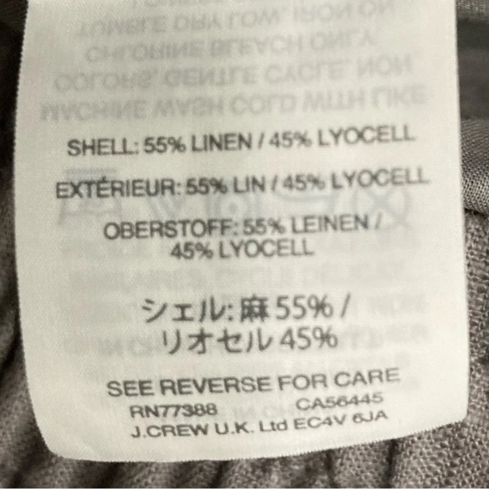 J. Crew crew point