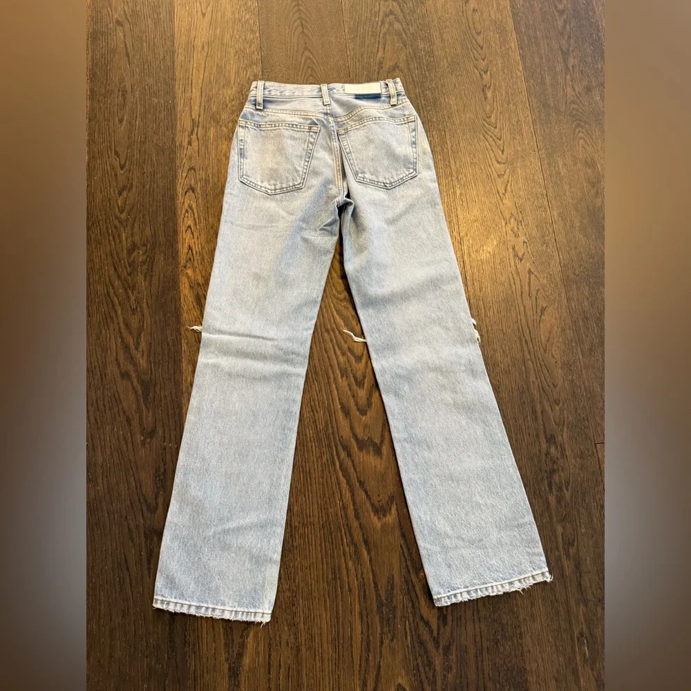 Re/Done worn 1x