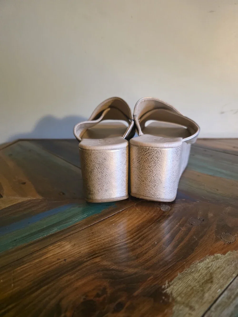 Matisse leather upper
