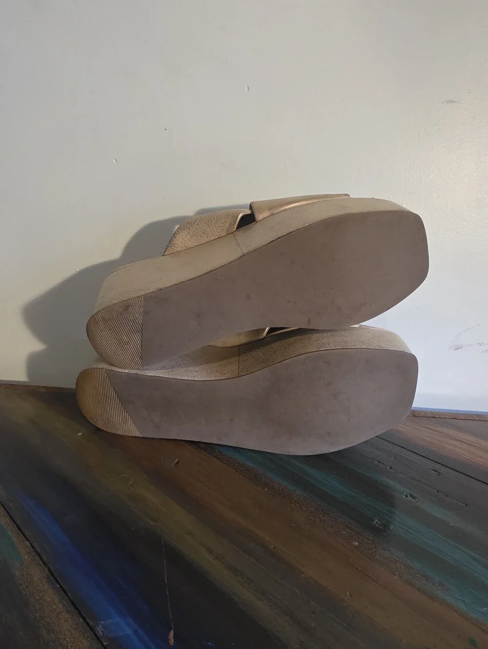 Matisse leather upper
