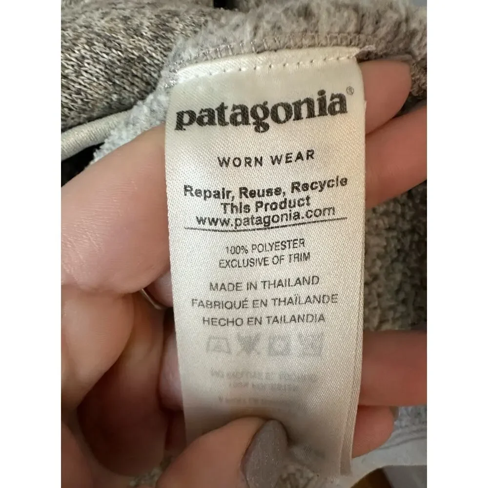 Patagonia gently used