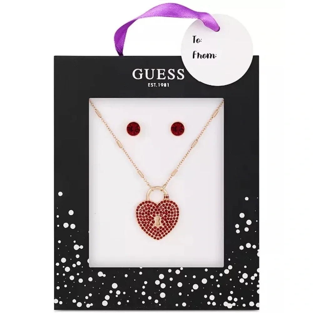 Guess brand new