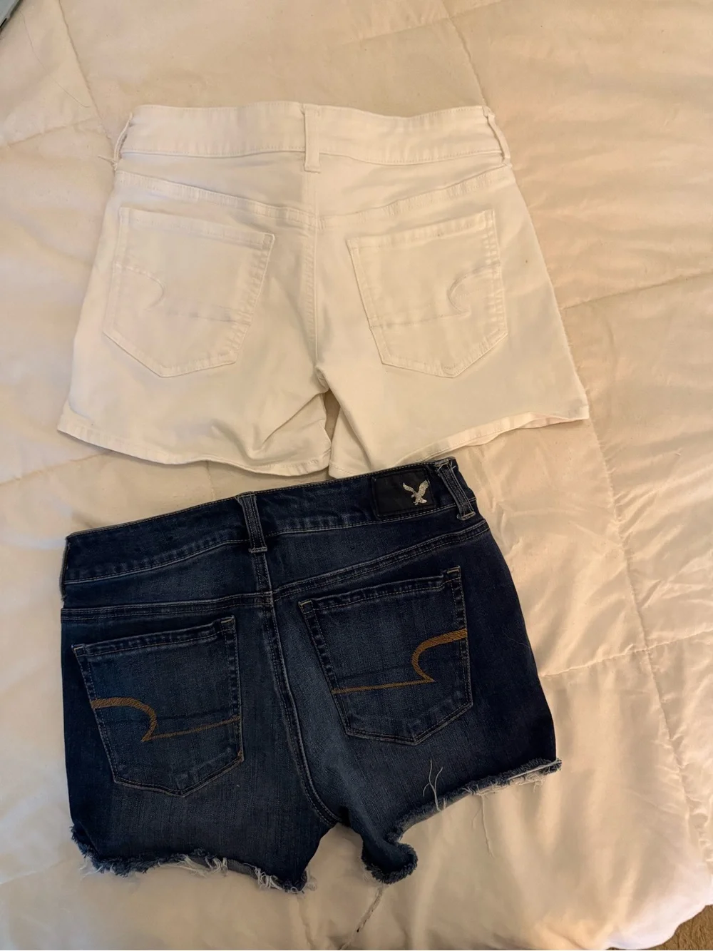 American Eagle Outfitters two american
