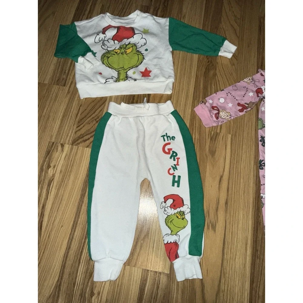Dr. Seuss grinch christmas