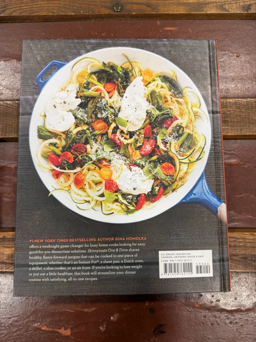 Skinnytaste discover easy