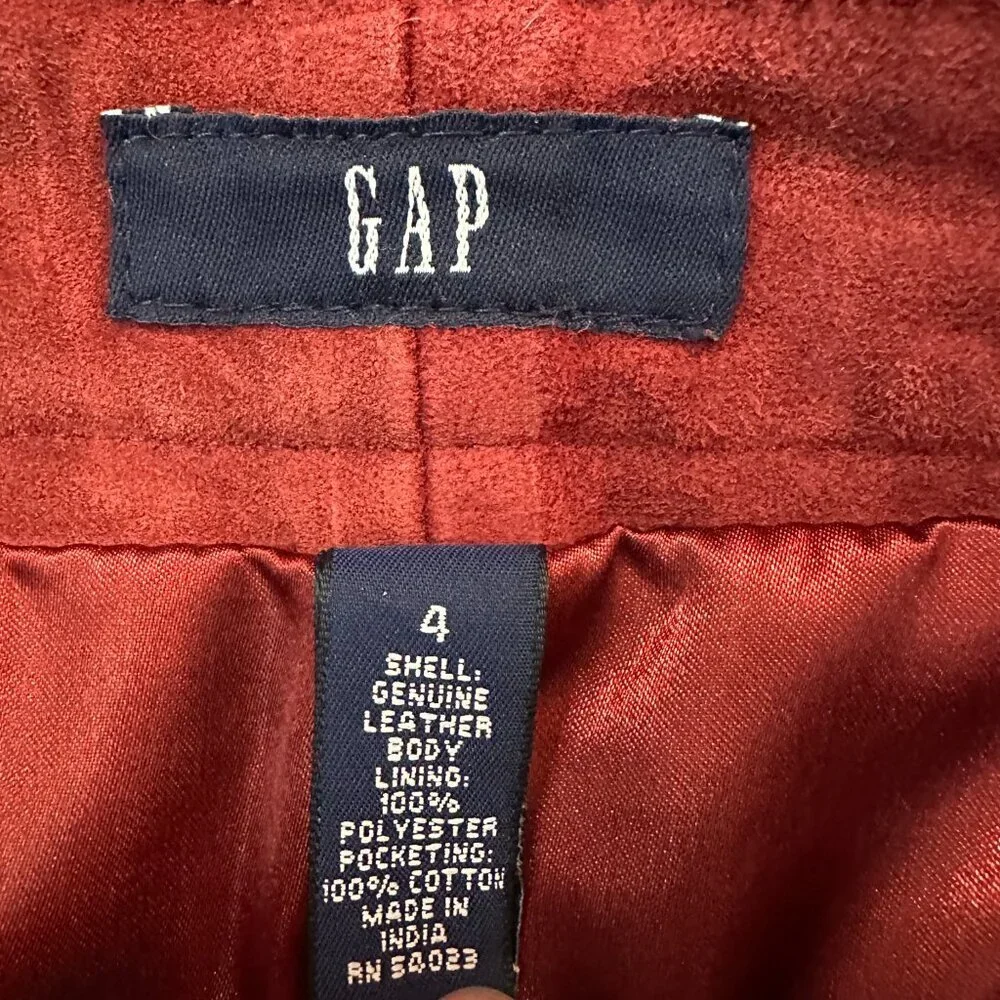 GAP please see