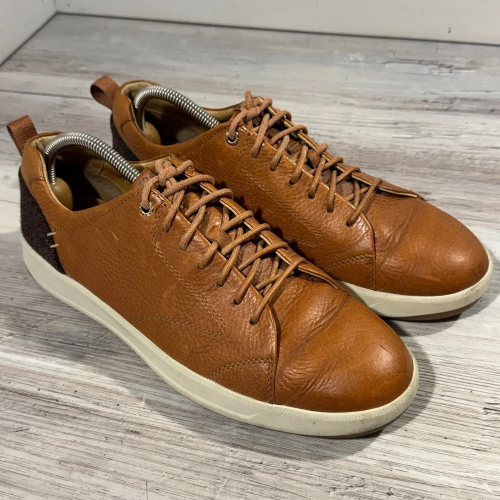Sperry Gold Cup Richfield PLUSHWAVE‎ Men's Sneaker Shoe Sz 9.5