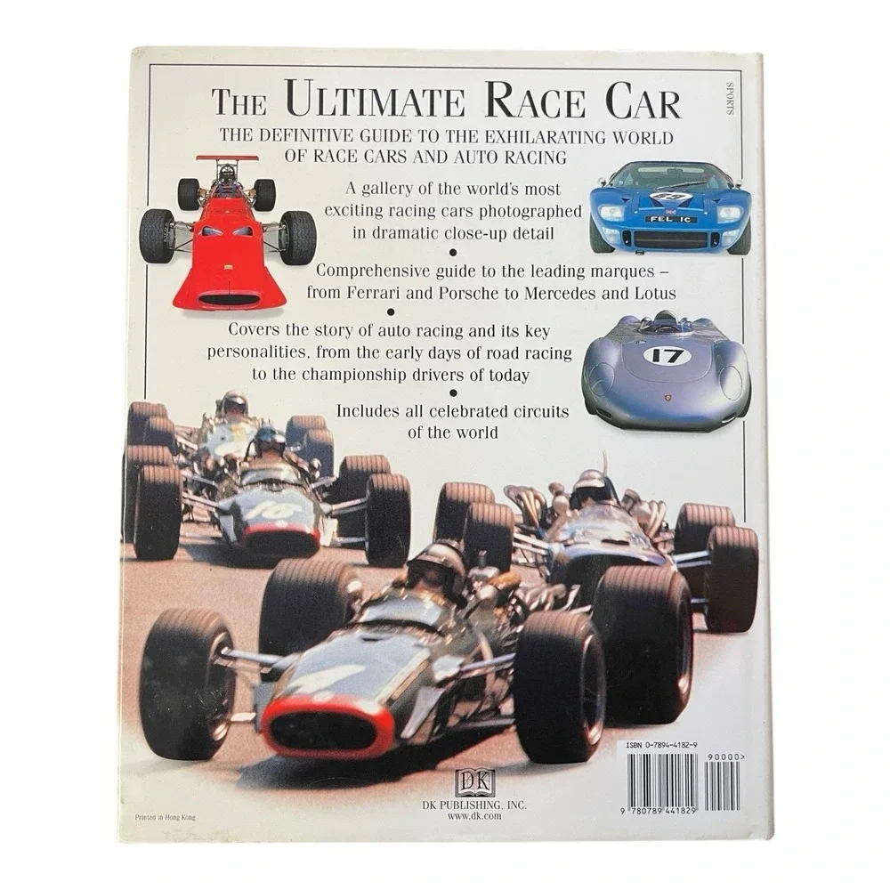 N/A ultimate race