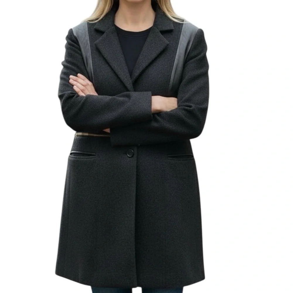 Yigal Azrouel wool blend