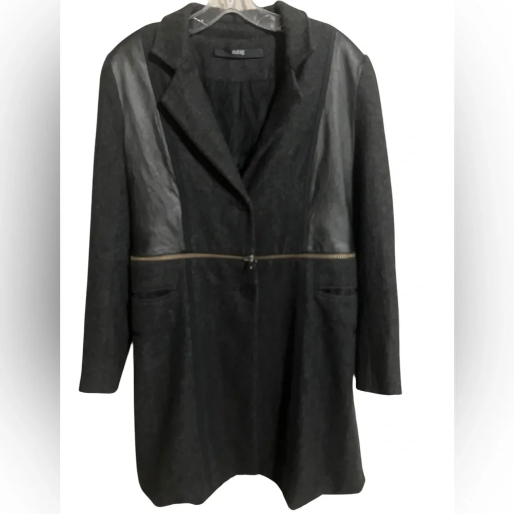Yigal Azrouel wool blend
