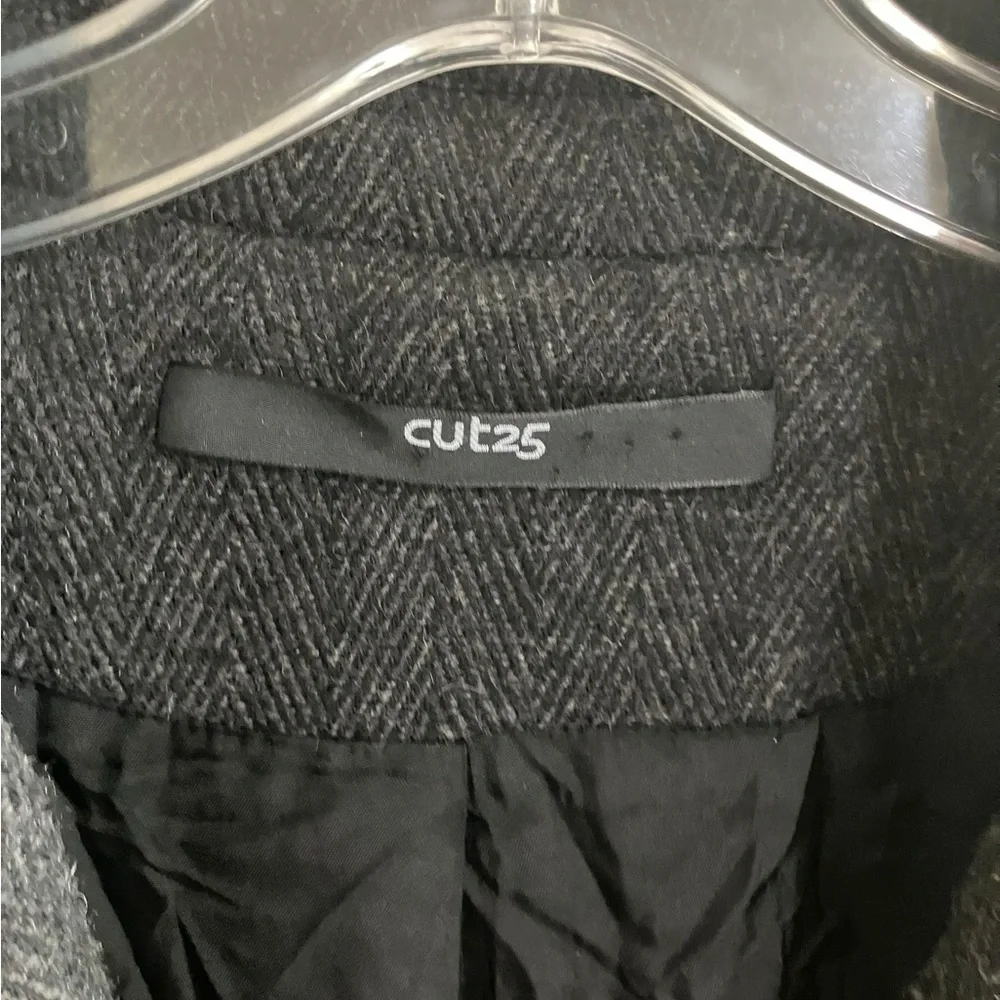 Yigal Azrouel wool blend