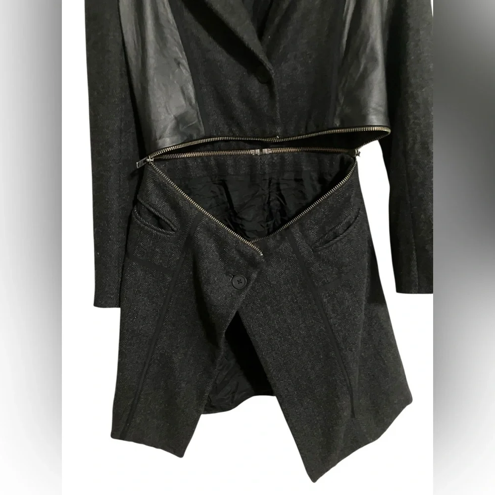 Yigal Azrouel wool blend