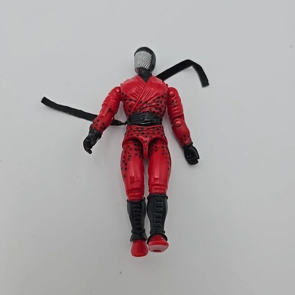 GI Joe Slice Ninja‎ Force 1991 Action Figure 3.75