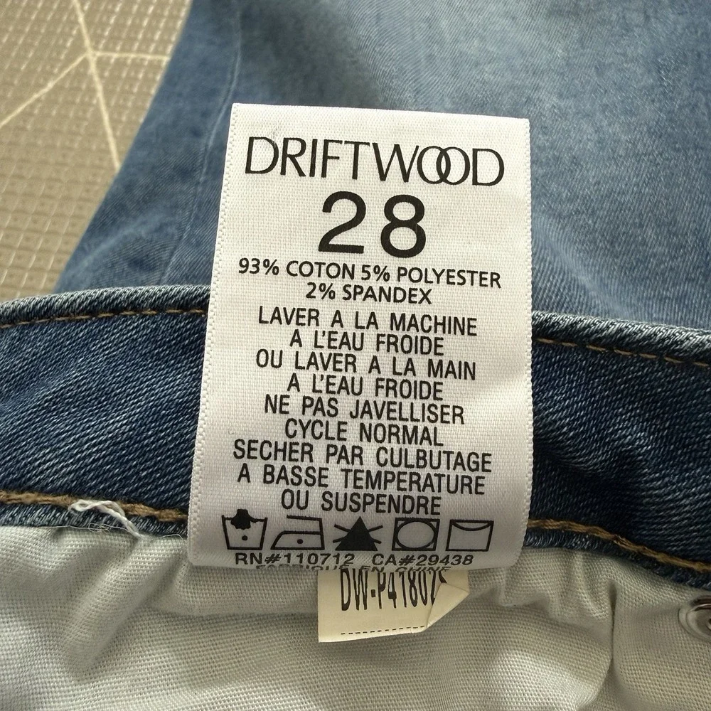 DRIFTWOOD excellent preowned