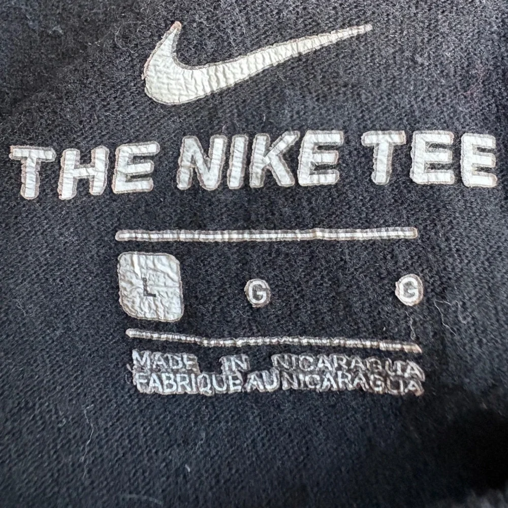 The‎ NIKE Tee LA Lakers 2020 NBA Finals Champions T-Shirt Black L Basketball