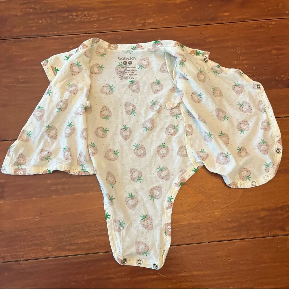 babysoy excellent gently