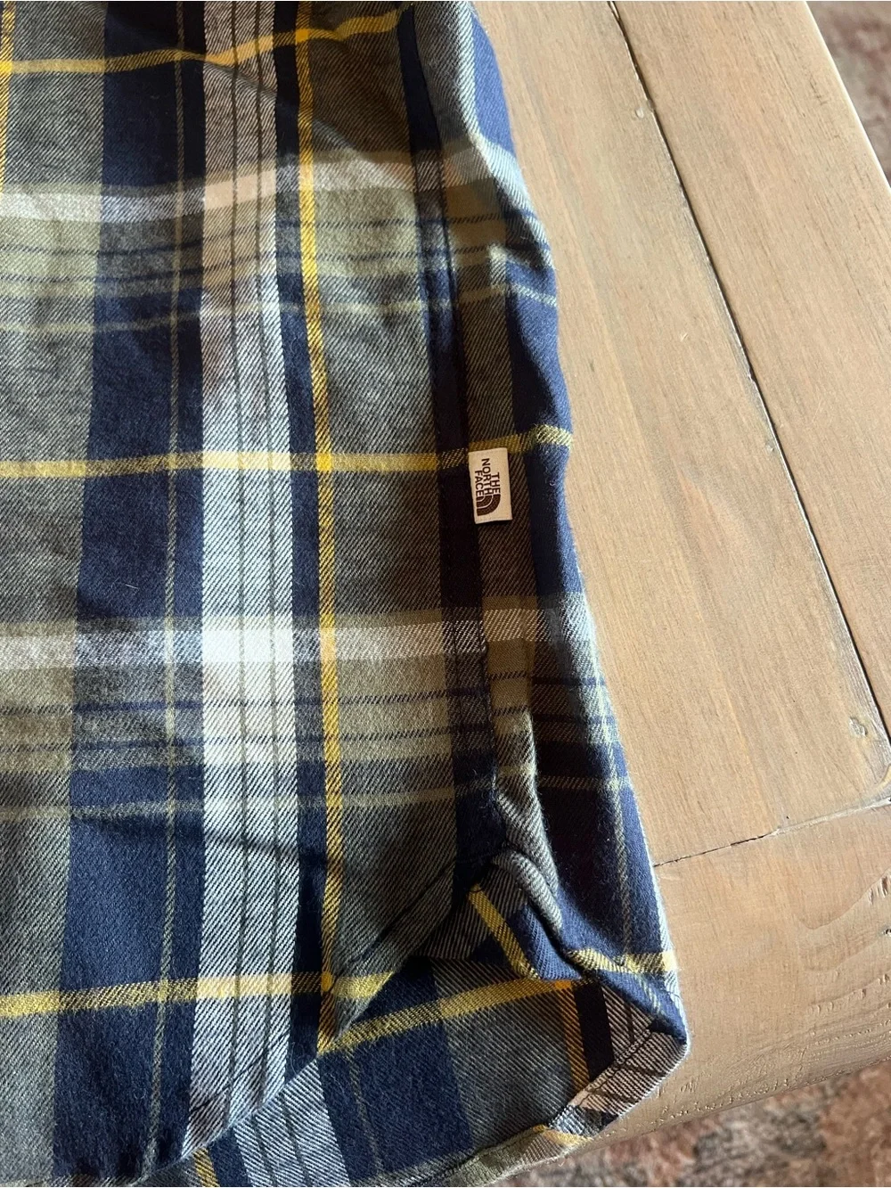 The North Face shirt arroyo