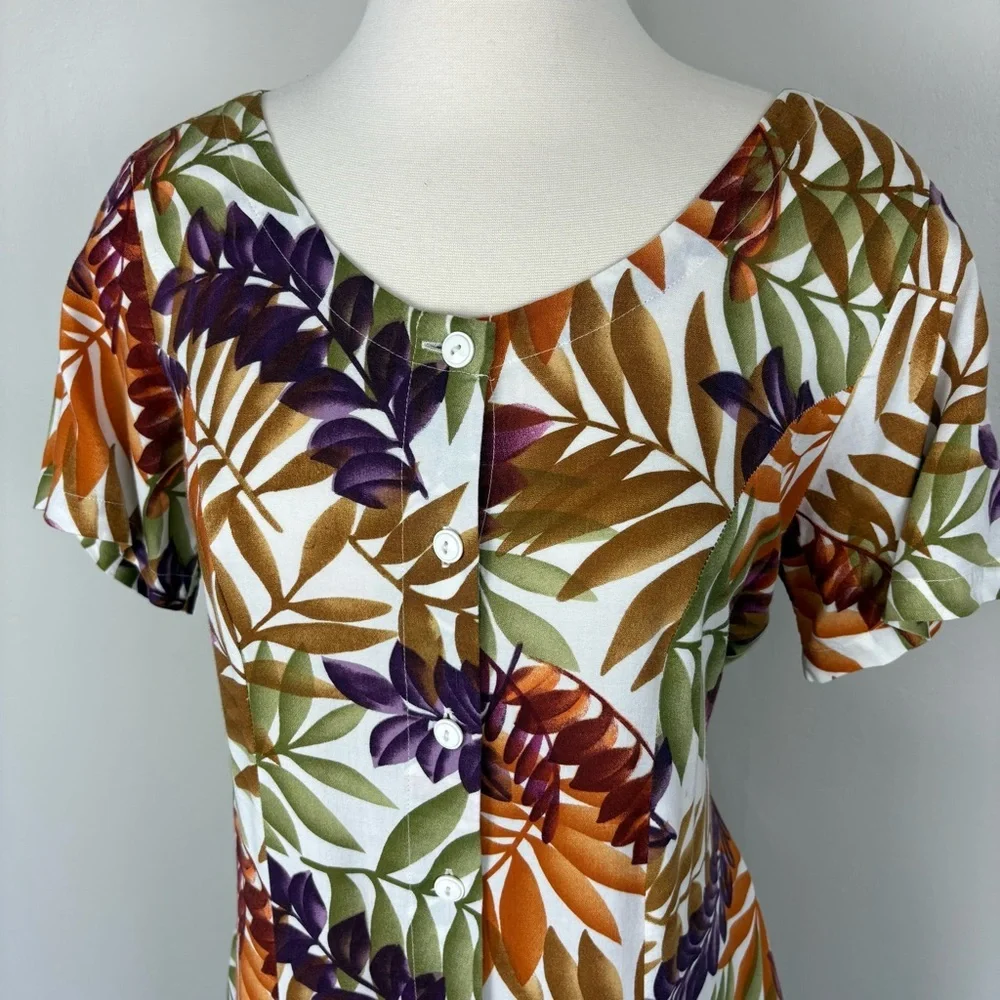 Jennifer Moore vintage maxi