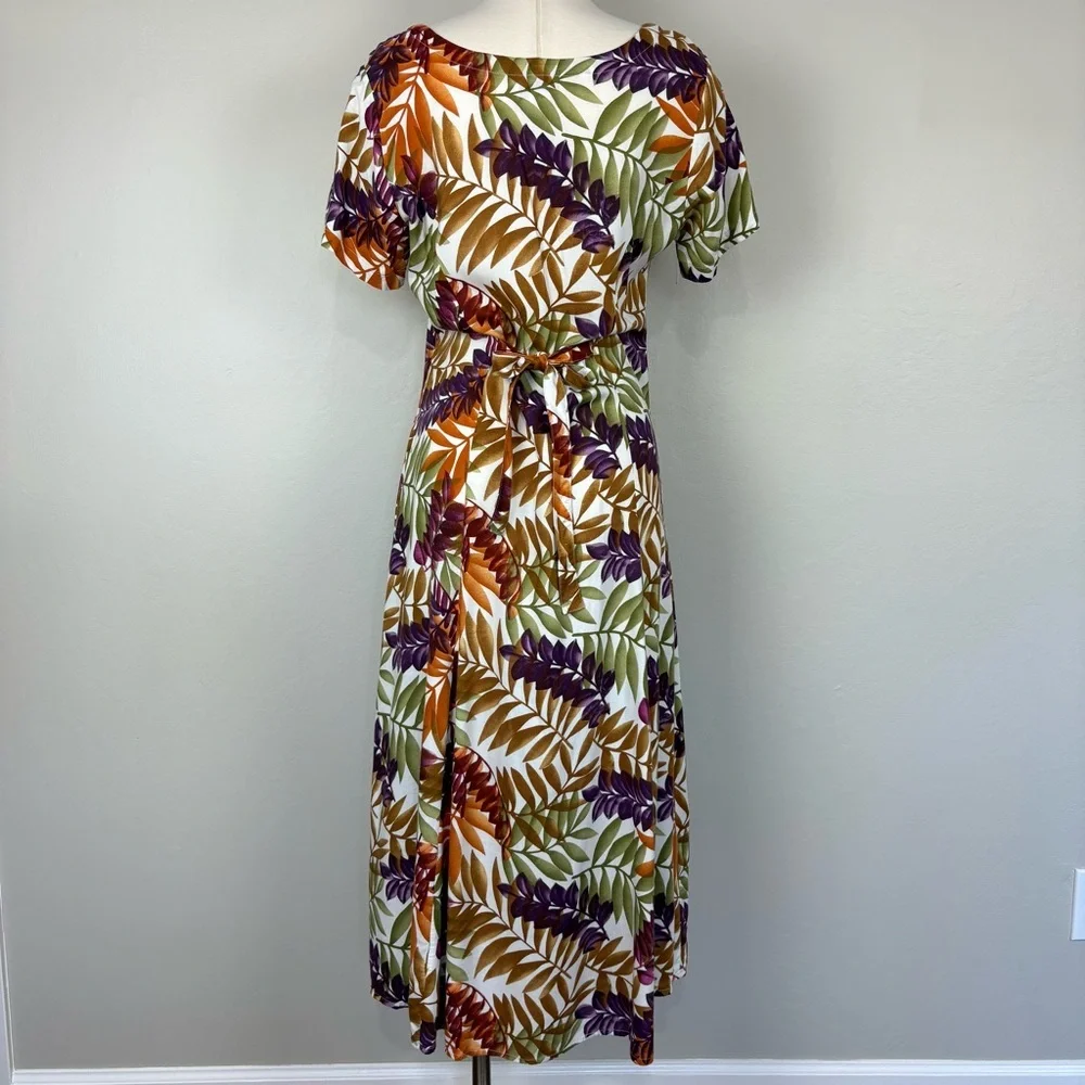 Jennifer Moore vintage maxi