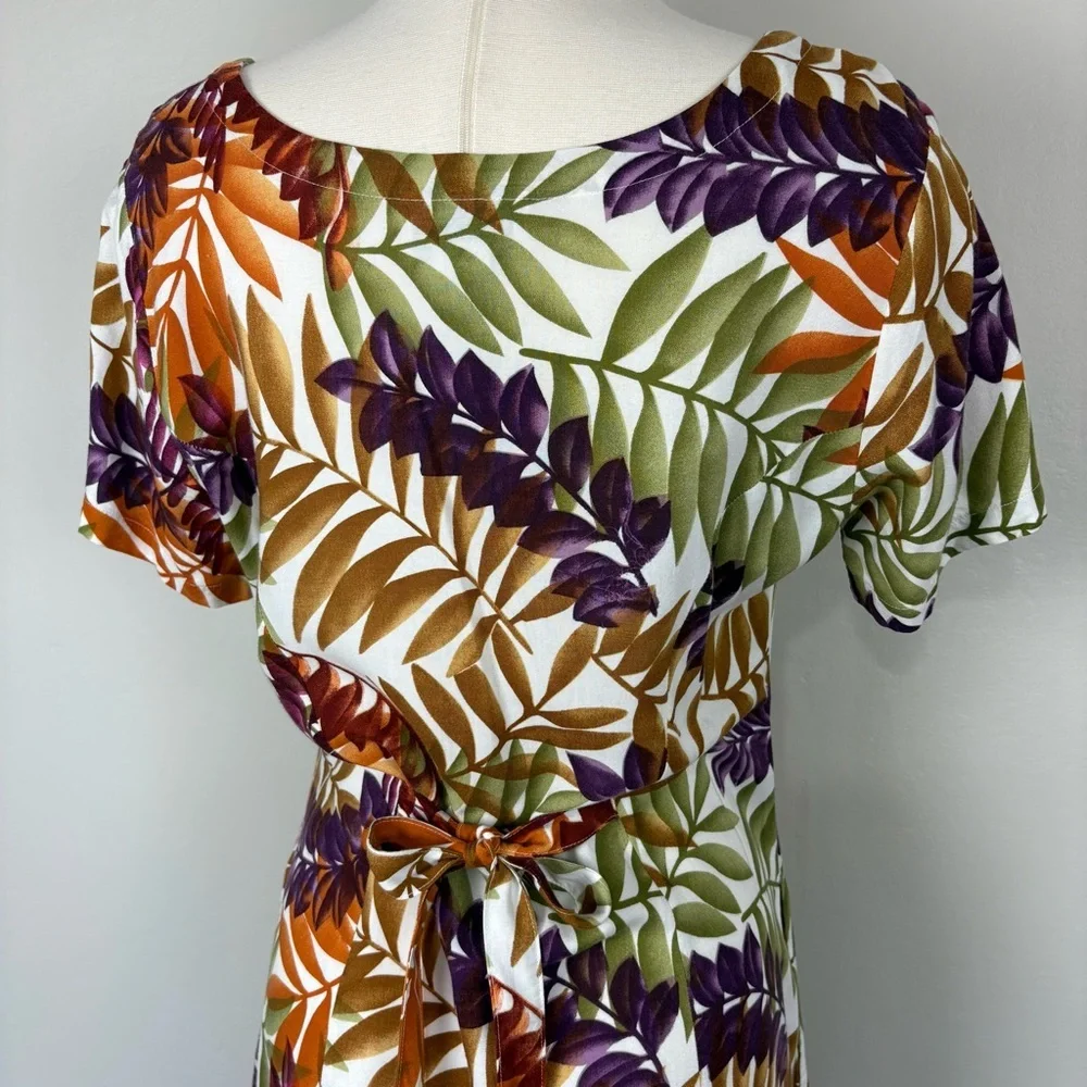 Jennifer Moore vintage maxi