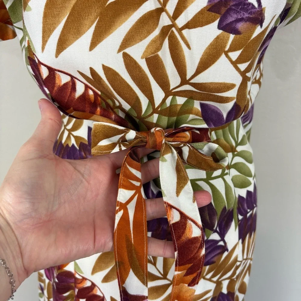 Jennifer Moore vintage maxi