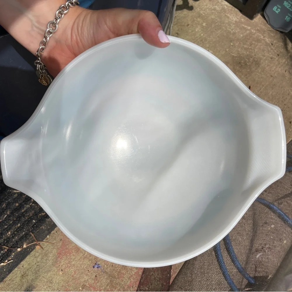 Pyrex vintage cinderella