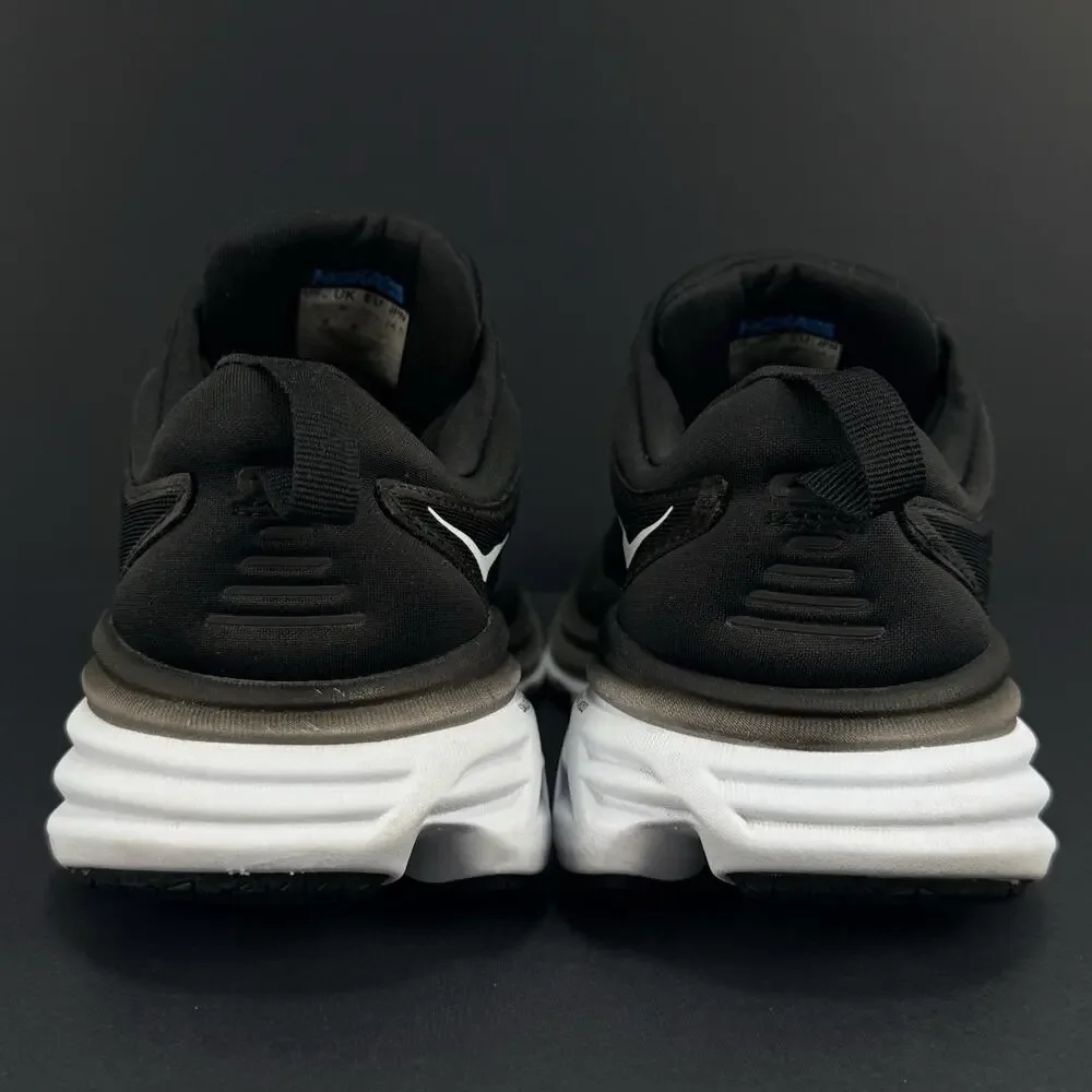 Hoka One One clean soft durable