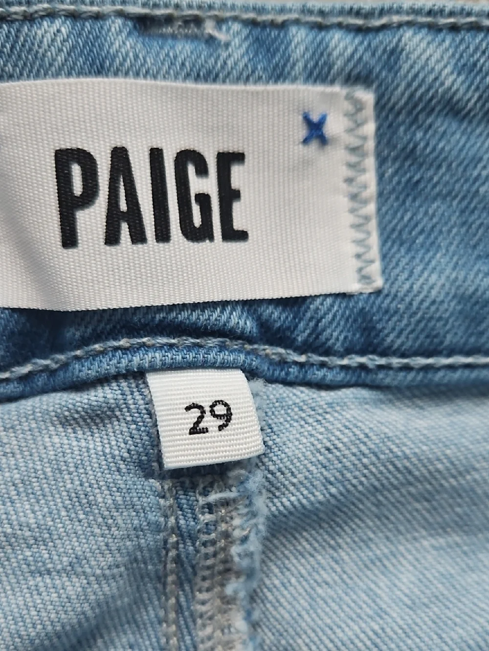 PAIGE euc color