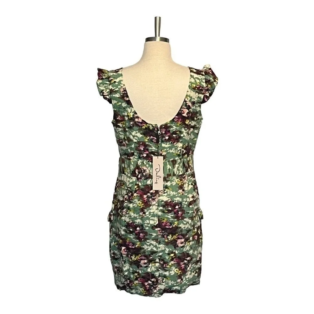 Darling april dress