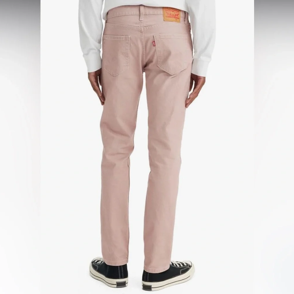 Levi’s Men’s 511 Dusty Rose Jeans 28 x 30