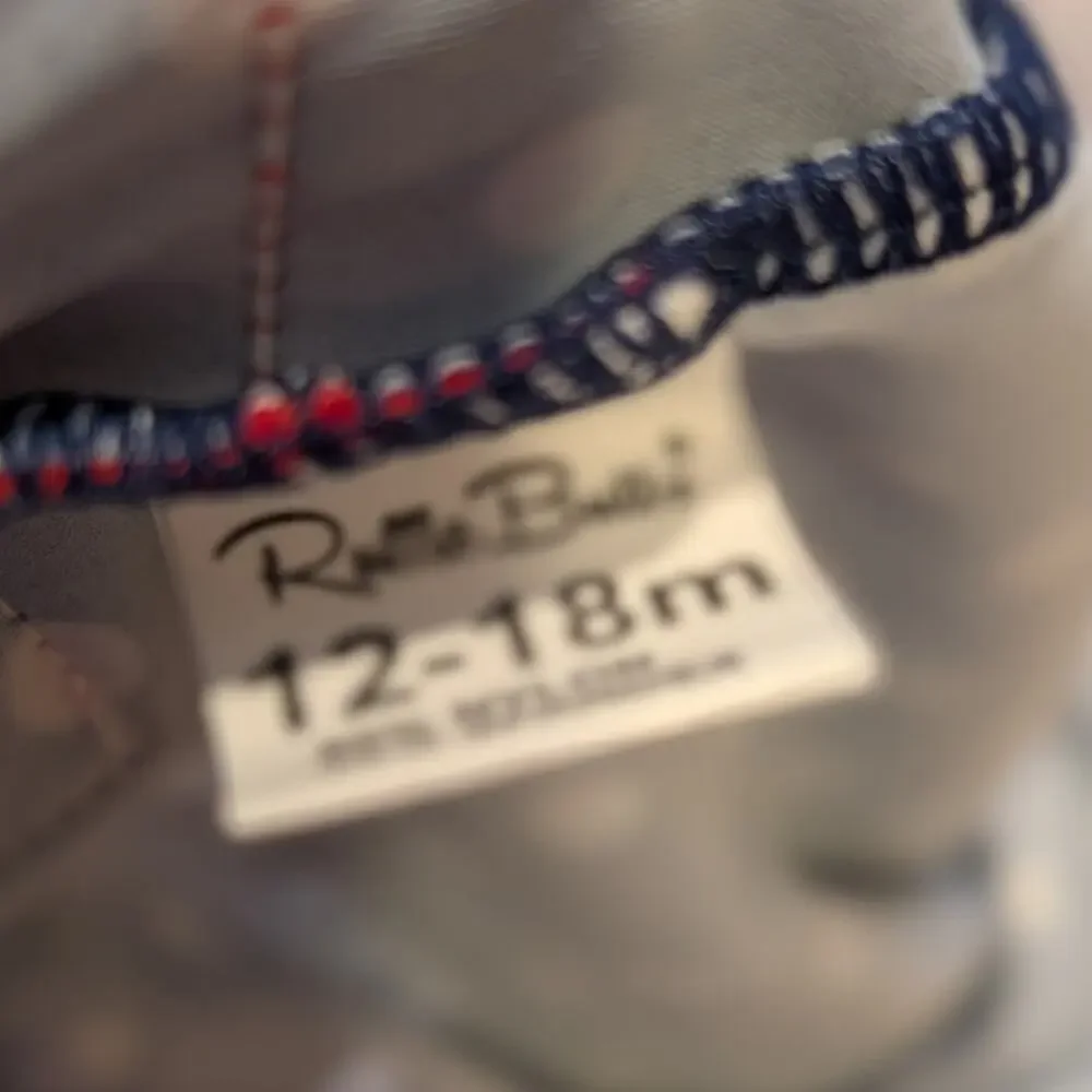 Ruffle Butts get ready