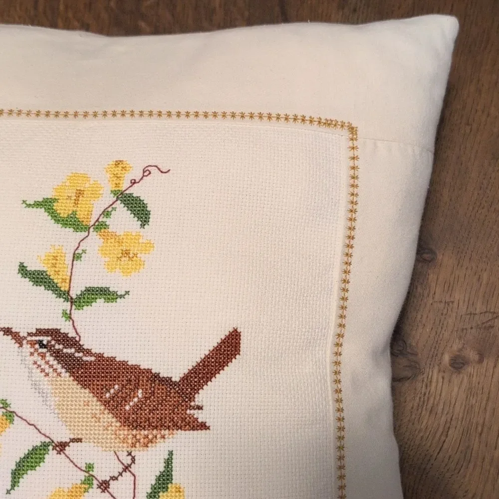Vintage charming handmade