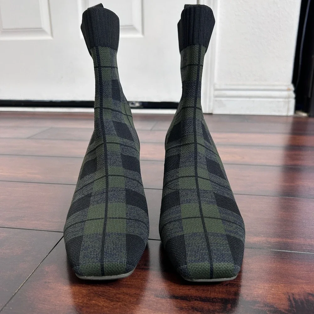 Vivaia square toe