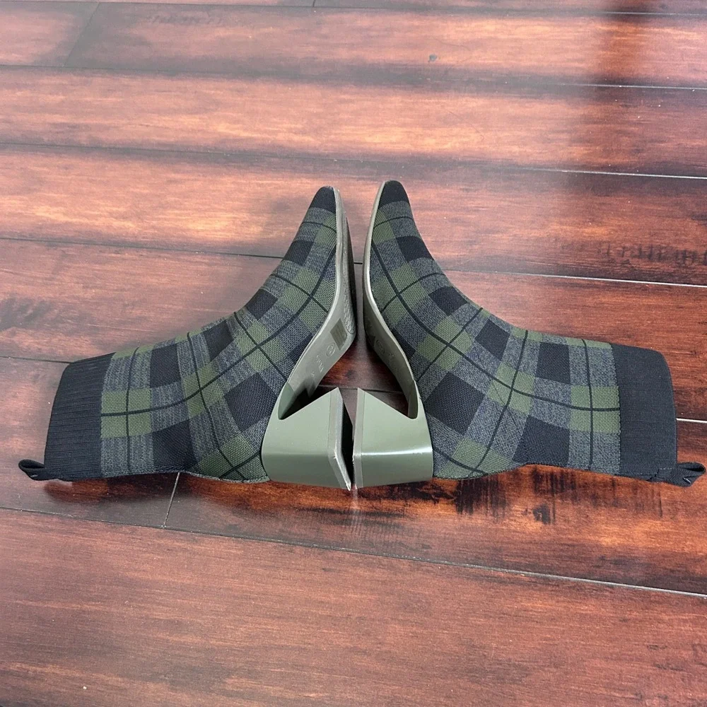 Vivaia square toe