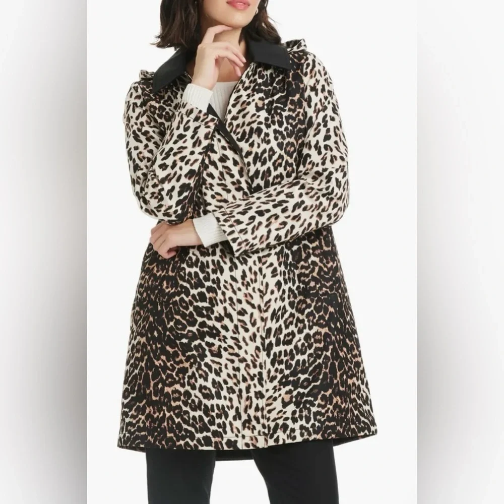 kate spade stylish leopard