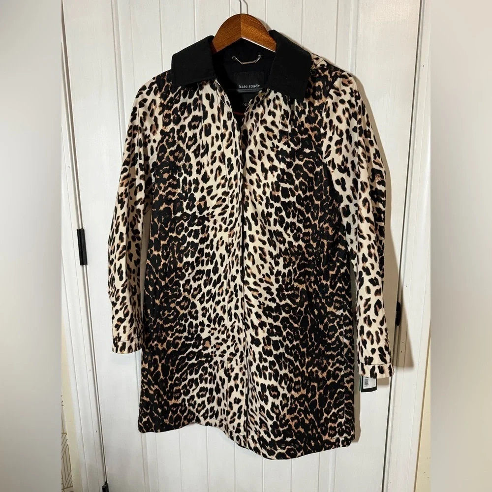 kate spade stylish leopard