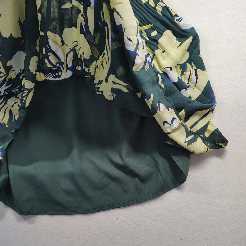 Halogen sleeveless midi