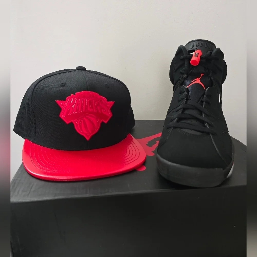 Jordan distinctive speckled