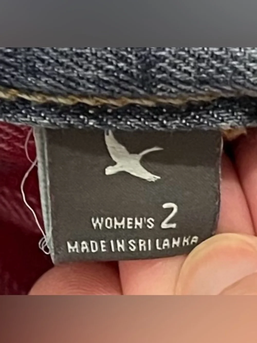 Eddie Bauer questions leave
